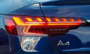 Przeróbka lamp USA Audi A4 (2019–2024)