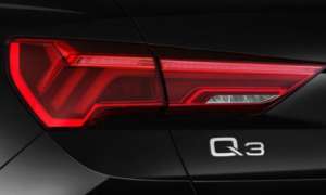 Przeróbka lamp USA Audi Q3 / RS Q3 (83A) z roczników 2018–2024