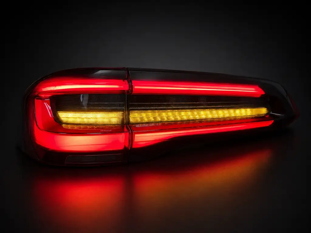 Przeróbka lamp USA na EU 3 Tylna lampa BMW X5 G05 – przykład modelu w ofercie Cyber-Tek