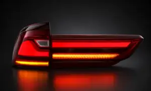 BMW X7 G07 – tylna lampa po adaptacji USA na EU | Cyber-Tek