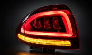 Mercedes-Benz GLE W167: USA na EU