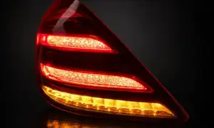 Mercedes-Benz S-Klasa W222: USA na EU