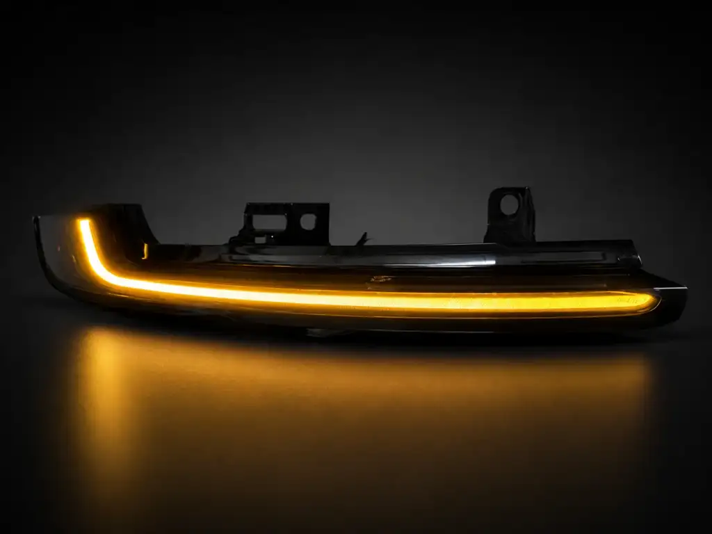 Przeróbka lamp USA na EU 1 Tylna lampa Porsche 911 992 – przykład modelu w ofercie Cyber-Tek